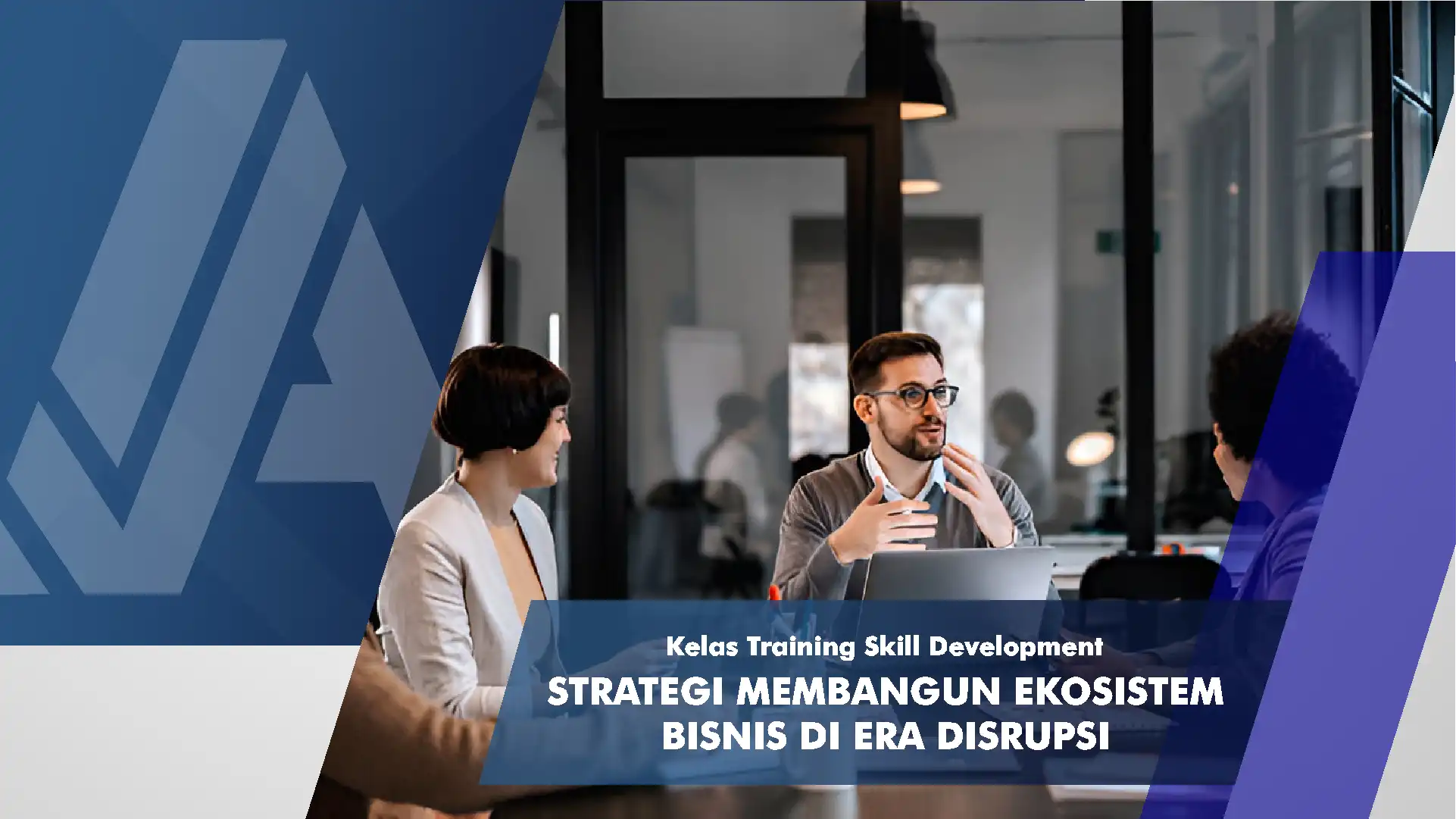 Strategi Membangun Ekosistem Bisnis Di Era Disrupsi